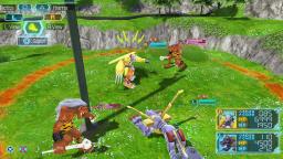 Digimon World: Next Order Screenshot 1
